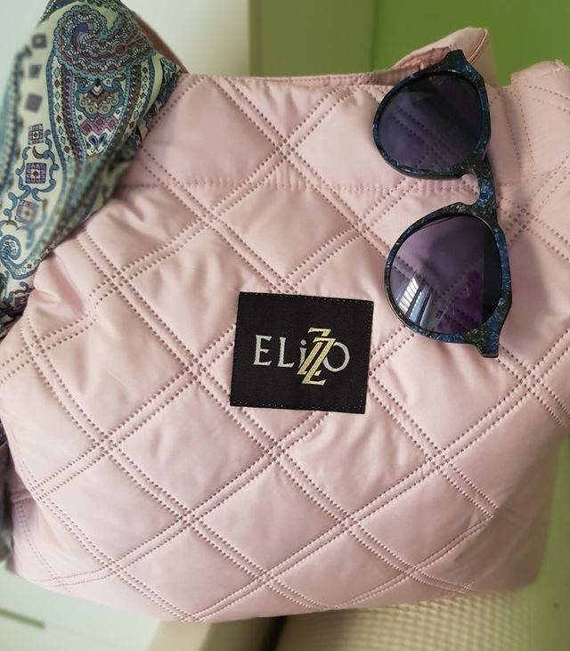 Bolso acolchado Elizzo,sin estenar