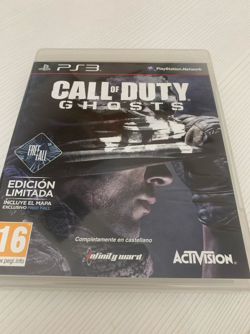 Imagen de Call of Duty Ghosts 