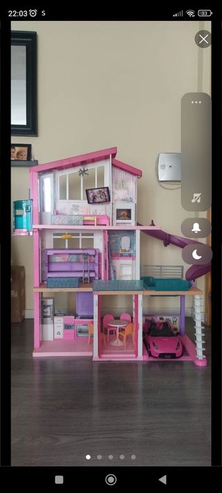 Casa Barbie