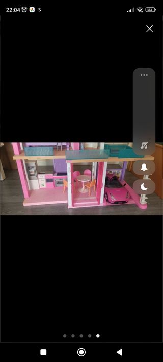 Casa Barbie