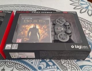 "OFERTA"PS3 Deus Ex Human Revolution"NUEVO"