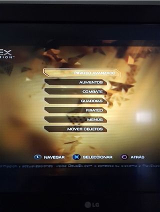"OFERTA"PS3 Deus Ex Human Revolution"NUEVO"