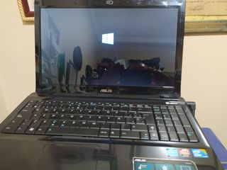 Ordenador Portátil Asus A52J
