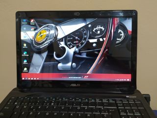 Ordenador Portátil Asus A52J