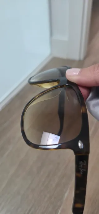 Gafas Ray-Ban nuevas
