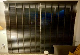 Venezianische in legno marrone scuro in vendita