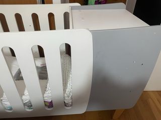 Cuna evolutiva Harmony de Micuna