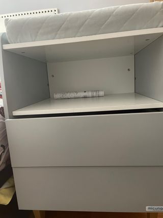 Cuna evolutiva Harmony de Micuna