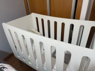 Cuna evolutiva Harmony de Micuna