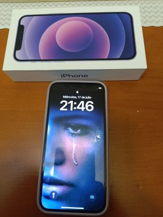 iPhone 12 Mini 