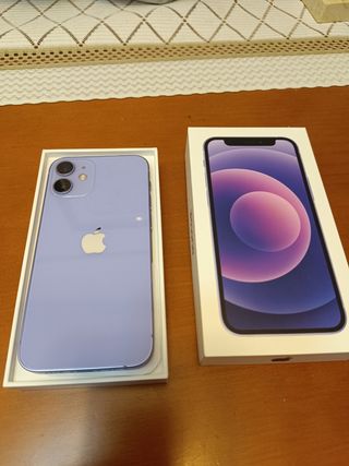 iPhone 12 Mini 
