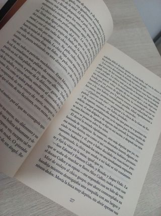 Libro Crepúsculo 