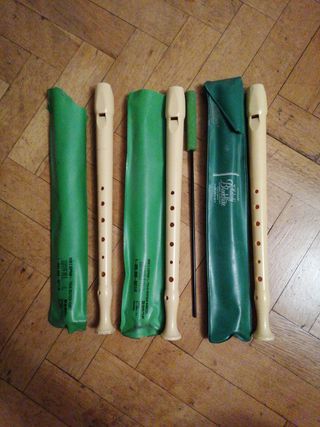 FLAUTAS PARA COLEGIO O INSTITUTO