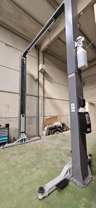 ELEVADOR PARA AUTOCARAVANAS