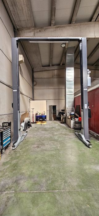 ELEVADOR PARA AUTOCARAVANAS