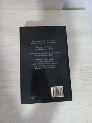 Libro Amanecer