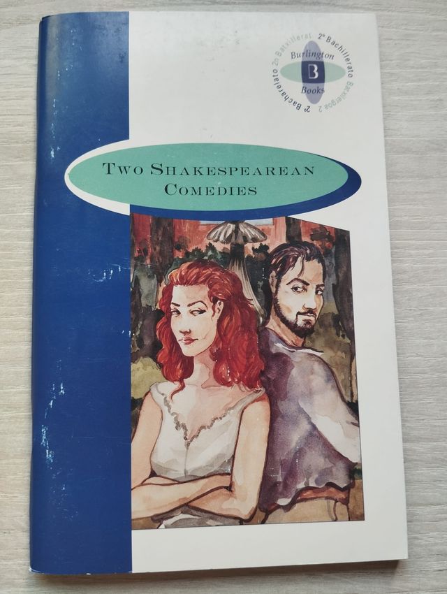 Two Shakespearean Comedies