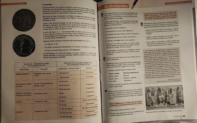 Cultura clásica 4 Eso