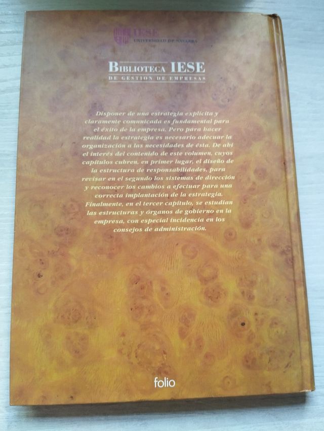 Diseño de Organizaciones