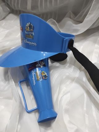 Cappello Pluto/megafono 