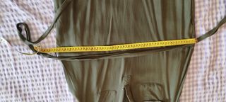 Vestit verd militar/oliva