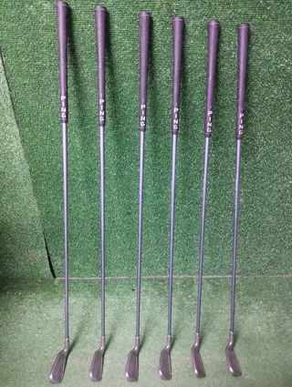 Palo de Golf Hierros Ping