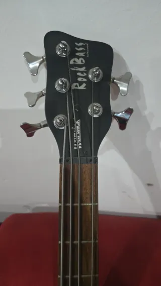 BAJO WARWICK ROCKBASS 5 CUERDAS