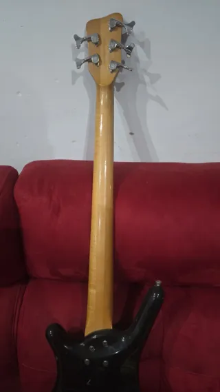 BAJO WARWICK ROCKBASS 5 CUERDAS