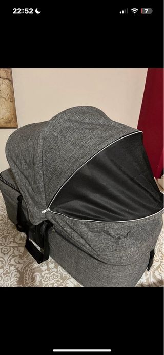 Trío jané + base isofix jané koos para coche