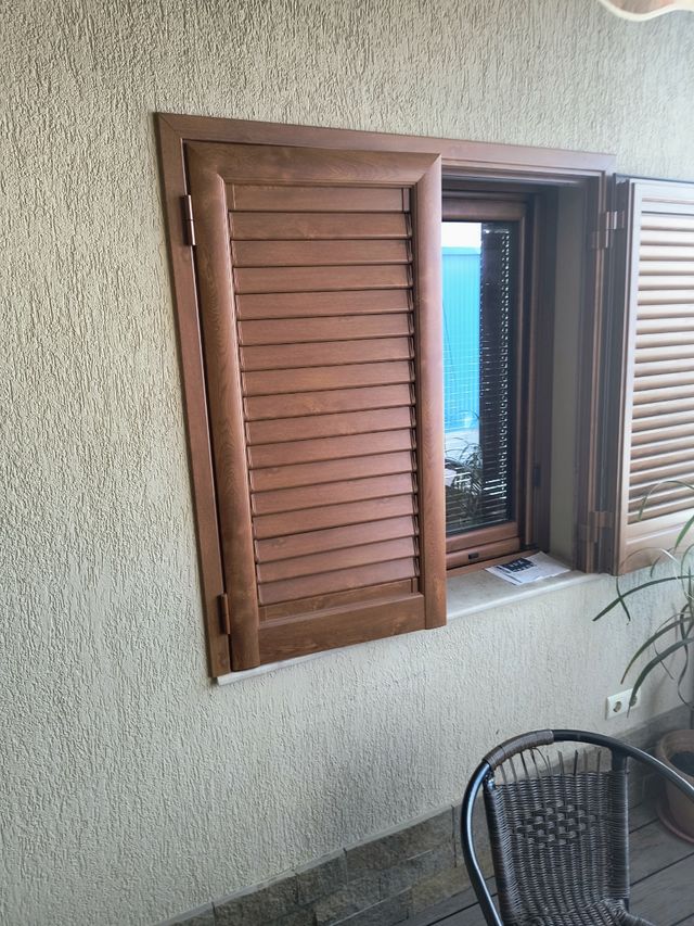 Mallorquinas de aluminio