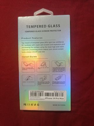 Protector de pantalla para Iphone 14 pro max