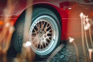 Mazda MX-5 Miata Supercharger 1991