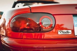 Mazda MX-5 Miata Supercharger 1991