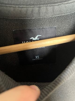 Sudadera Hollister Vintage