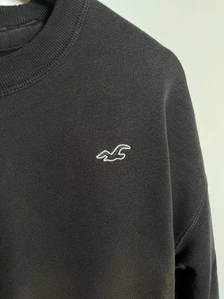 Sudadera Hollister Vintage