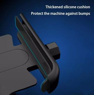 Soporte teléfono móvil moto scooter yamaha