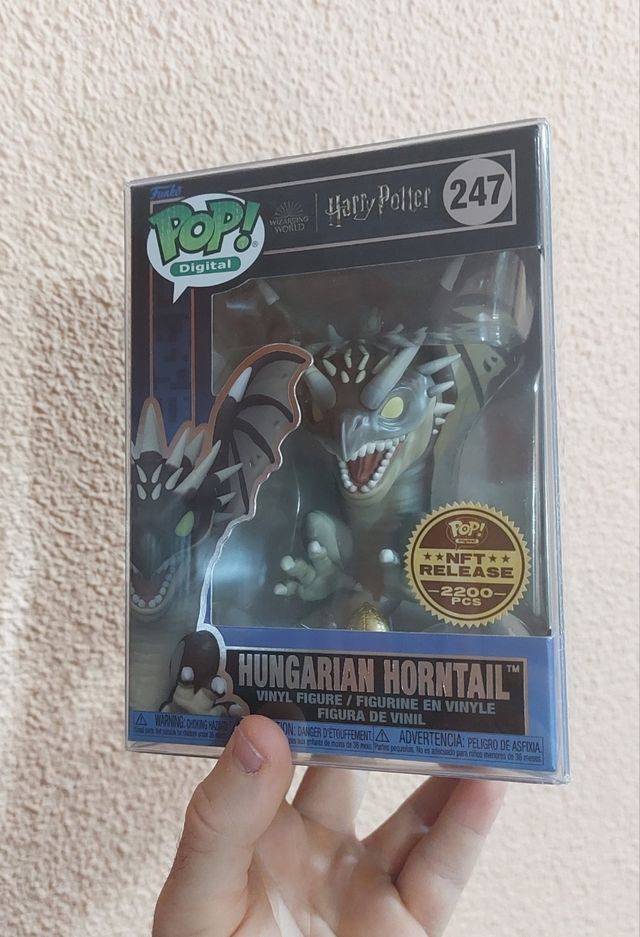 Funko - Hungarian Horntail - 247