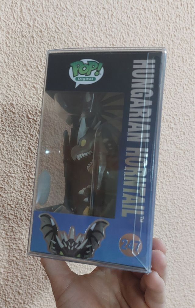 Funko - Hungarian Horntail - 247