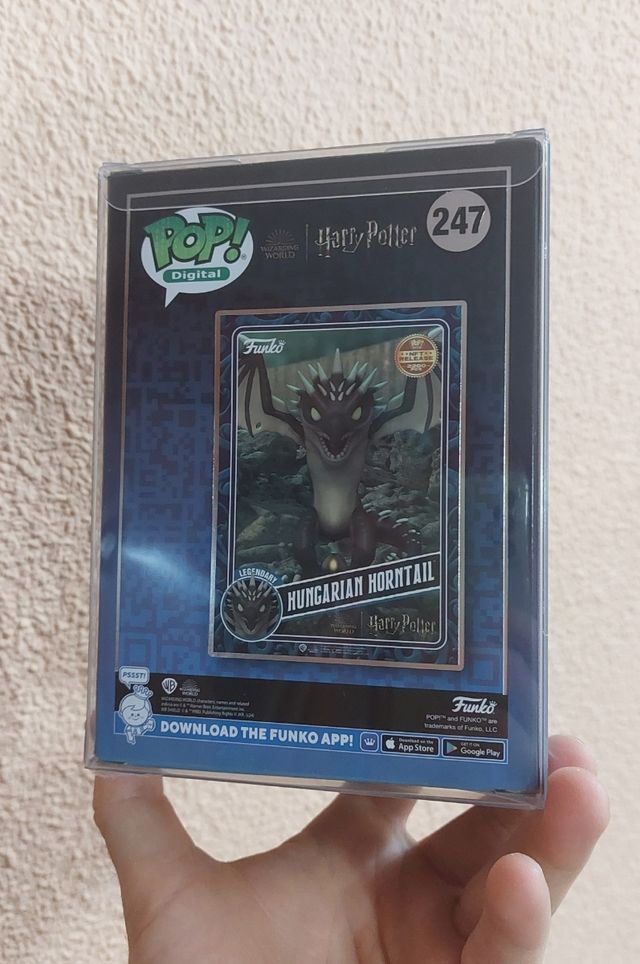 Funko - Hungarian Horntail - 247