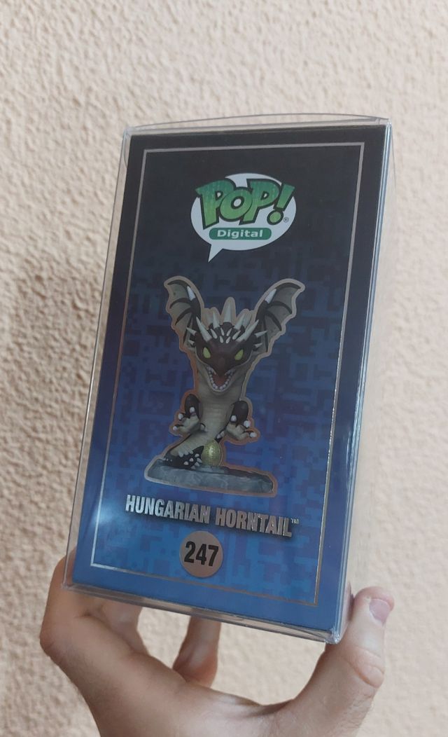 Funko - Hungarian Horntail - 247