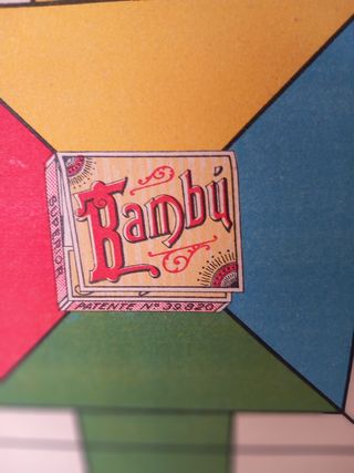 Juegos de la oca y parchis