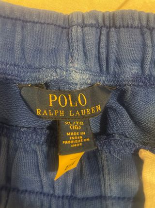 Pantalon corto polo ralph lauren