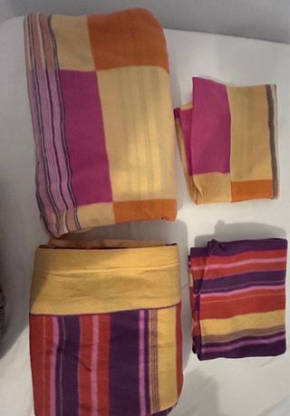 Ropa de cama. Todo 50 euros