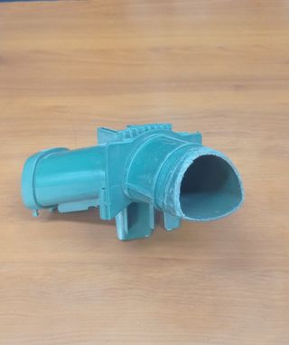 Condotto Aspirazione Inferiore K135/136