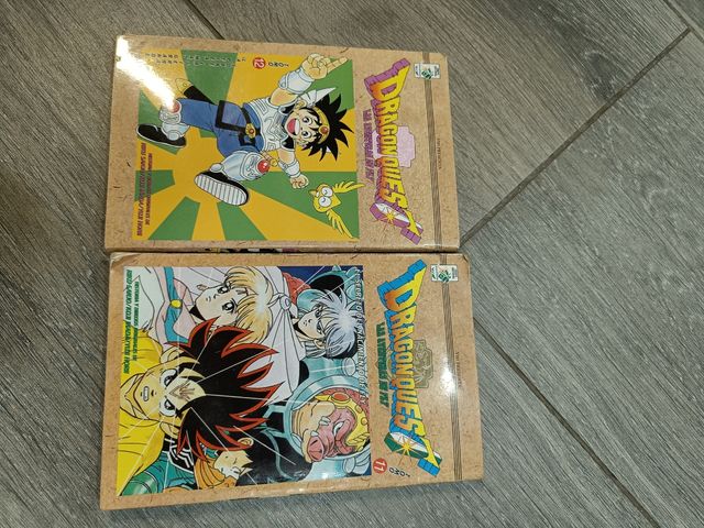 Comic My Hero Academy y otros