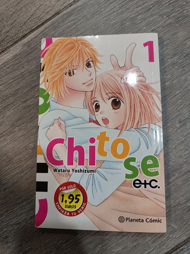 Comic My Hero Academy y otros