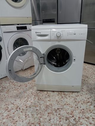 Lavadora balay 7kg