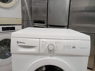 Lavadora balay 7kg