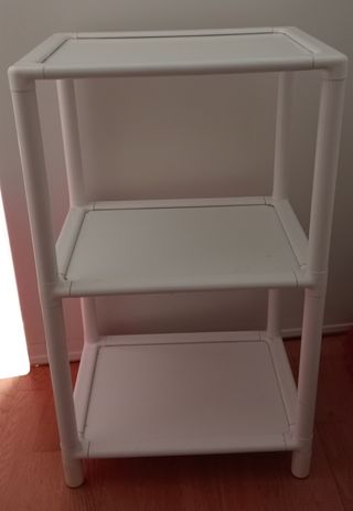 Estantería/zapatero