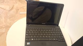 Ordenador portatil Toshiba 